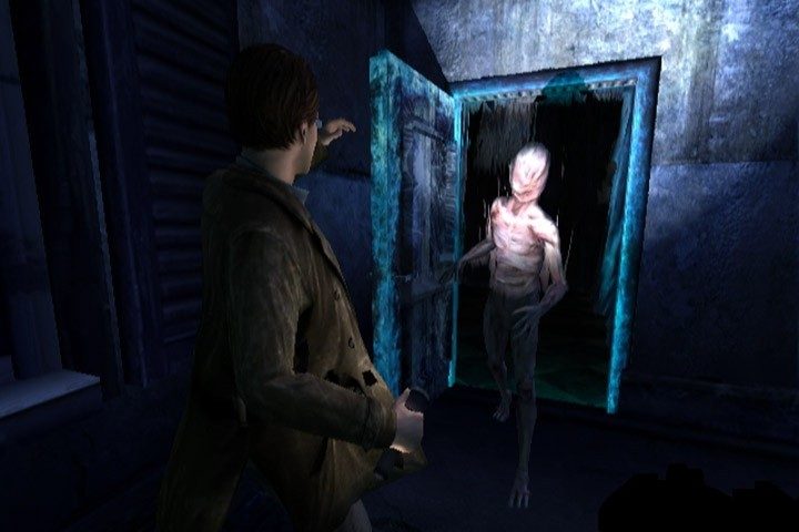 Silent Hill: Shattered Memories is a perfect example of how not to